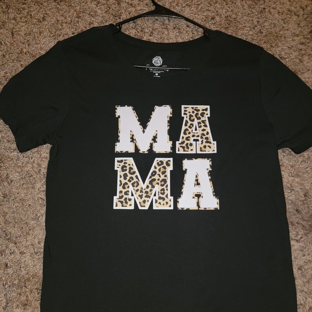 Mama tshirt
